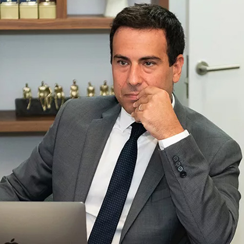 PEDRO PÉREZ LUQUE